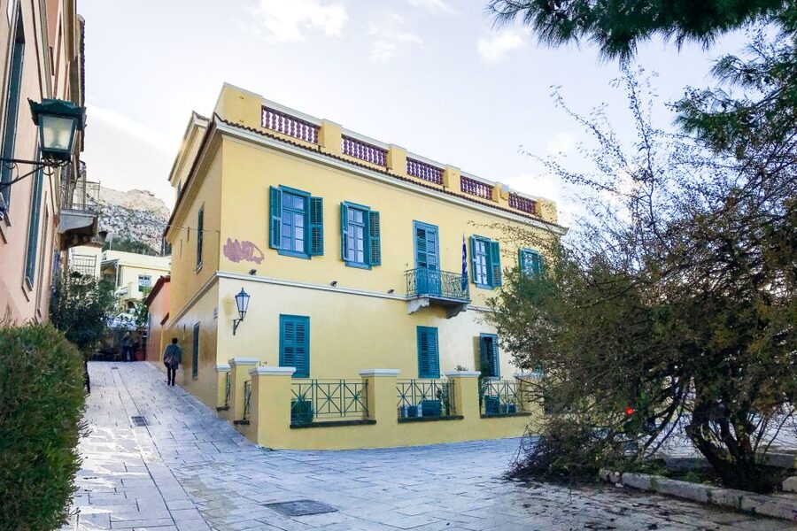 Athens Instagram Tour: The Most Scenic Spots - National Garden: where you can breathe, shade, and shoot in calm
