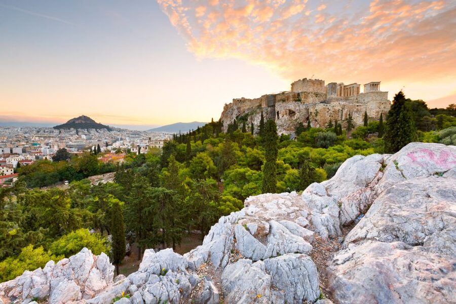 Athens Instagram Tour: The Most Scenic Spots - Panathenaic Stadium: turning a historic venue into creative angles
