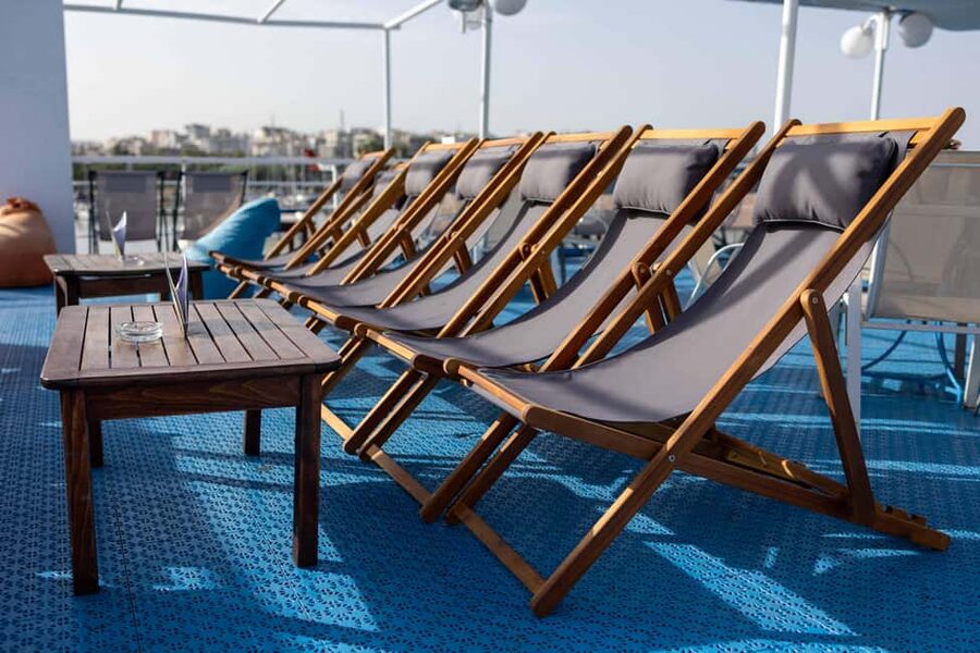 Athens: Islands Swimming Day Cruise. DJ, Lunch & Drinks inc. - Getting to Delta Marina and the Pickup Stops
