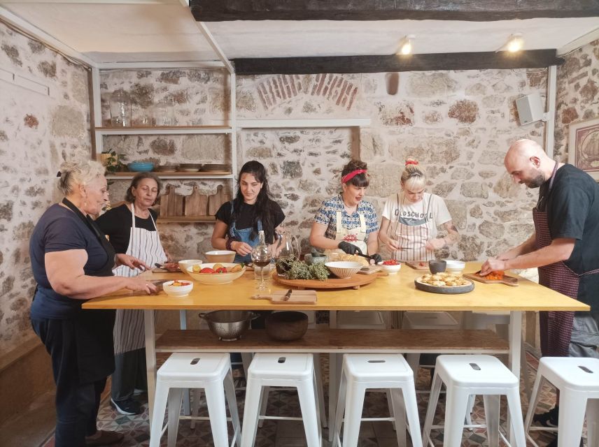 Athens: Kerameikos Stone House Cooking Class - Who Should Book This Athens Class (and Who Might Want Something Else)