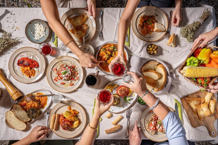 Athens: Kerameikos Stone House Cooking Class - What the 3 to 3.5 Hours Feels Like, Step by Step