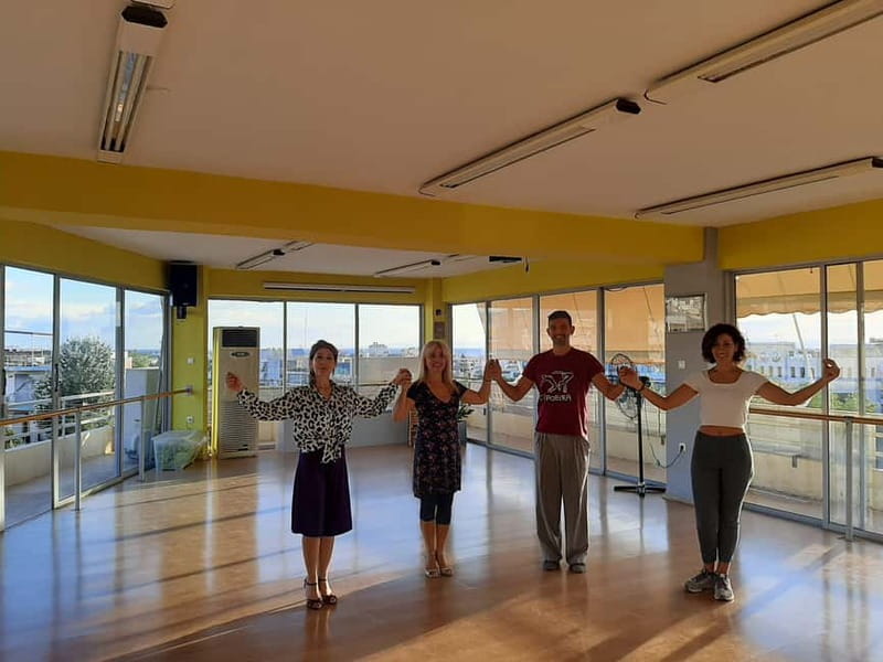 Athens: Learn the Greek Dances with Sweet Treat - Key highlights you will feel fast