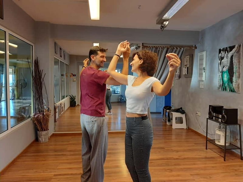 Athens: Learn the Greek Dances with Sweet Treat - The Teacher’s Approach: Origins, Music Stories, and Traditional Attire