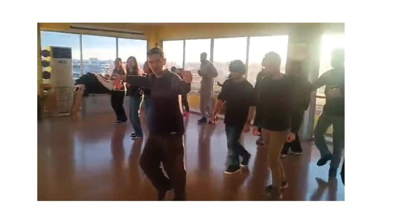 Athens: Learn the Greek Dances with Sweet Treat - Sweet Finish, Photos, and a Greek Music Playlist