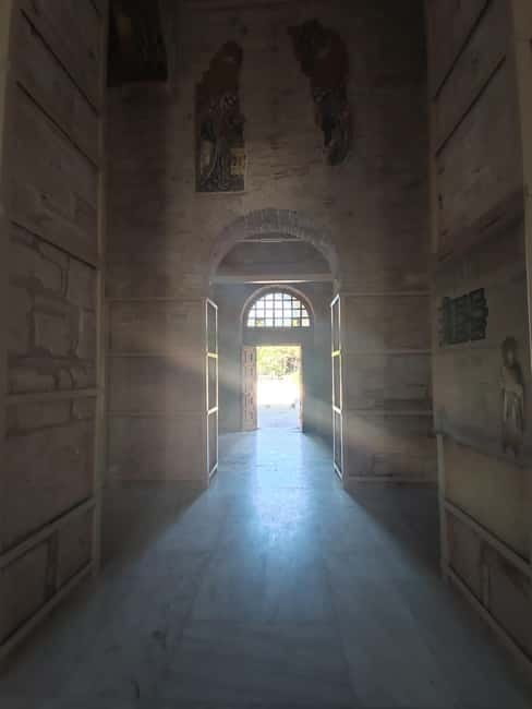 Athens: Letters To Corinthians Apostle Paul Biblical Tour - A 6-hour route from Athens to Corinth that follows a thread