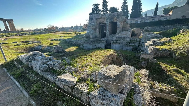 Athens: Letters To Corinthians Apostle Paul Biblical Tour - Ancient Corinth museum plus the major Paul-era sites