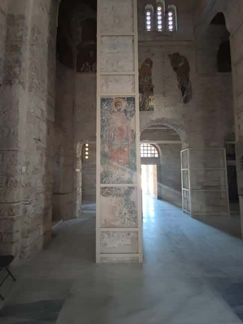 Athens: Letters To Corinthians Apostle Paul Biblical Tour - Comfort and logistics that actually affect your day