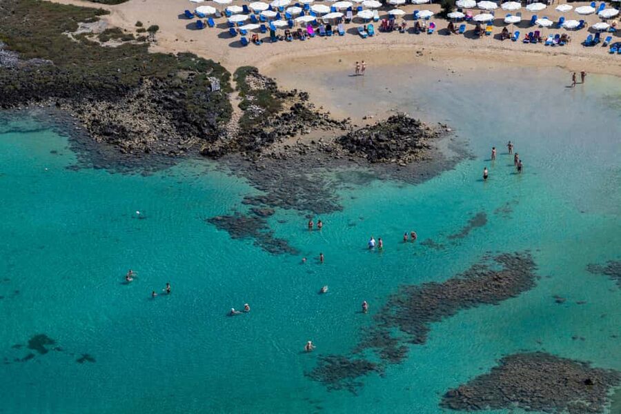 Athens: Lichadonisia Islets Beach Day with Short Boat Ride - Key things to know before you go