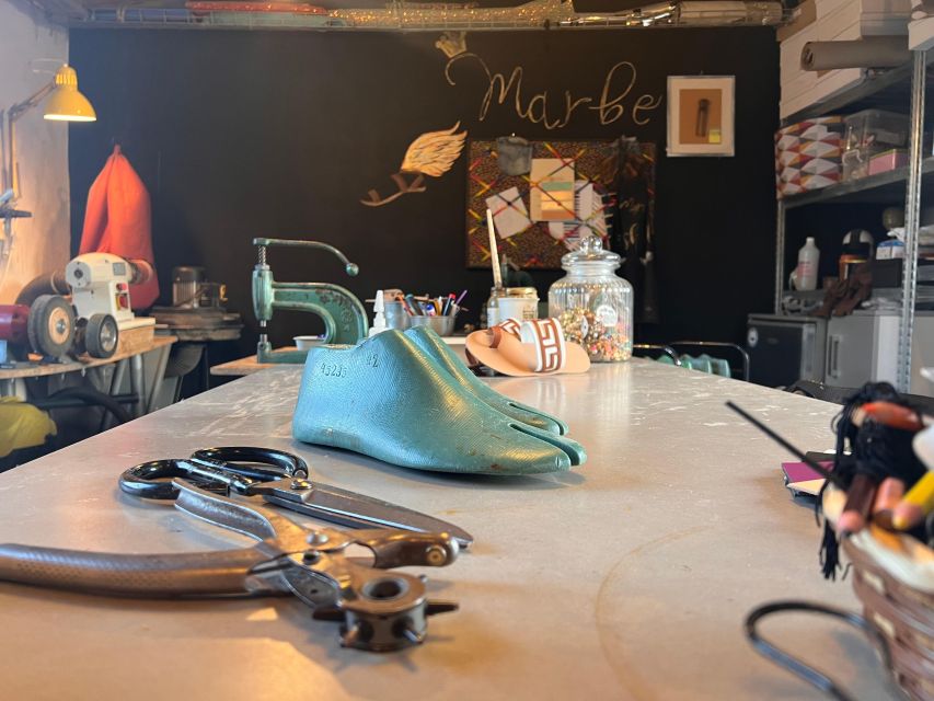 Athens: Make your own Leather Sandals Workshop - The 3-Hour Sandal-Making Flow, From Measurement to Your Finished Pair