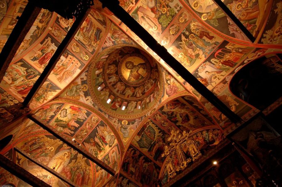 Athens: Meteora 2-Day Trip with Hotel, Sunset & Morning tour - Hidden Hermit Caves and the “Inside” Sense of Meteora