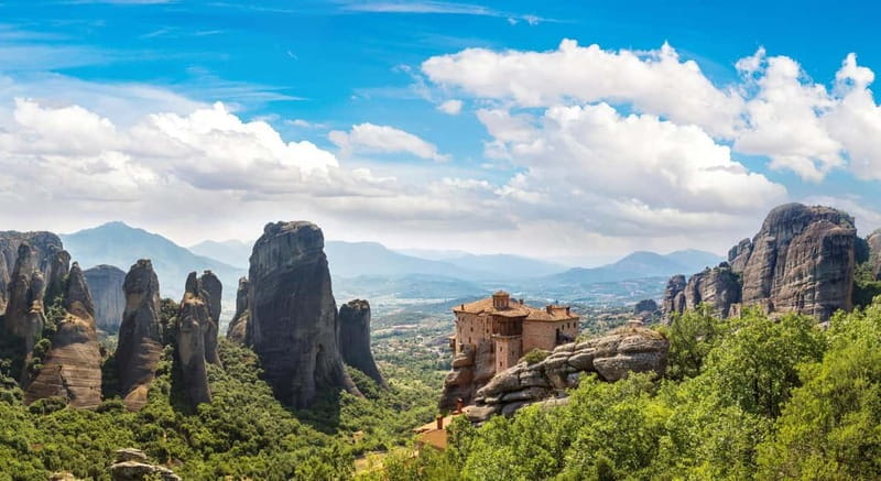 Athens: Meteora Day Trip in Spanish with Live Guide & Lunch - Price and value: what you get for $93, and what you might pay extra