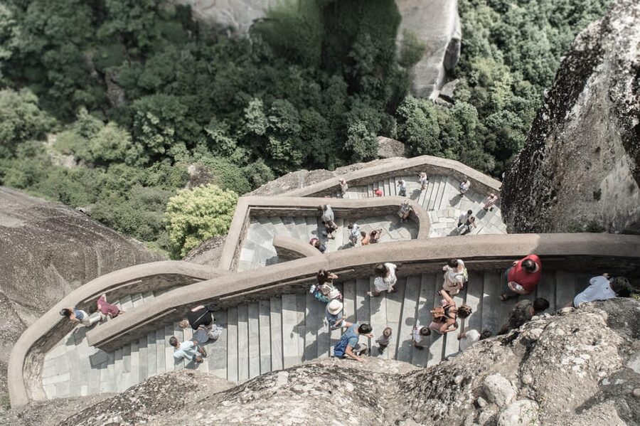 Athens: Meteora Day Trip with Central Pickup & Audio Guide - Price and value: what $80 includes, and what costs extra