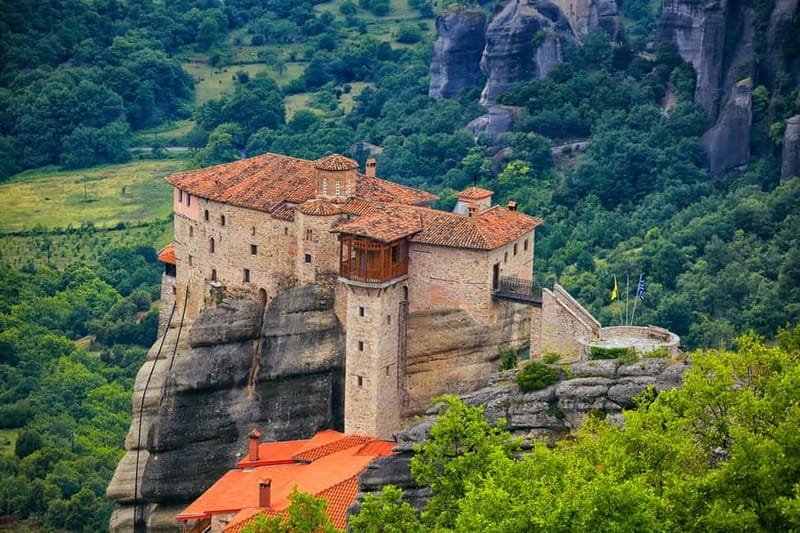 Athens: Meteora Monasteries, Hermit Caves & Seaside Escapes - Key points to know before you go
