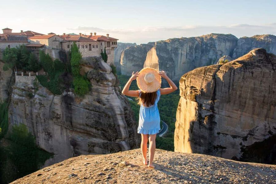 Athens: Meteora Monasteries, Hermit Caves & Seaside Escapes - The big idea: why Meteora needs a guide