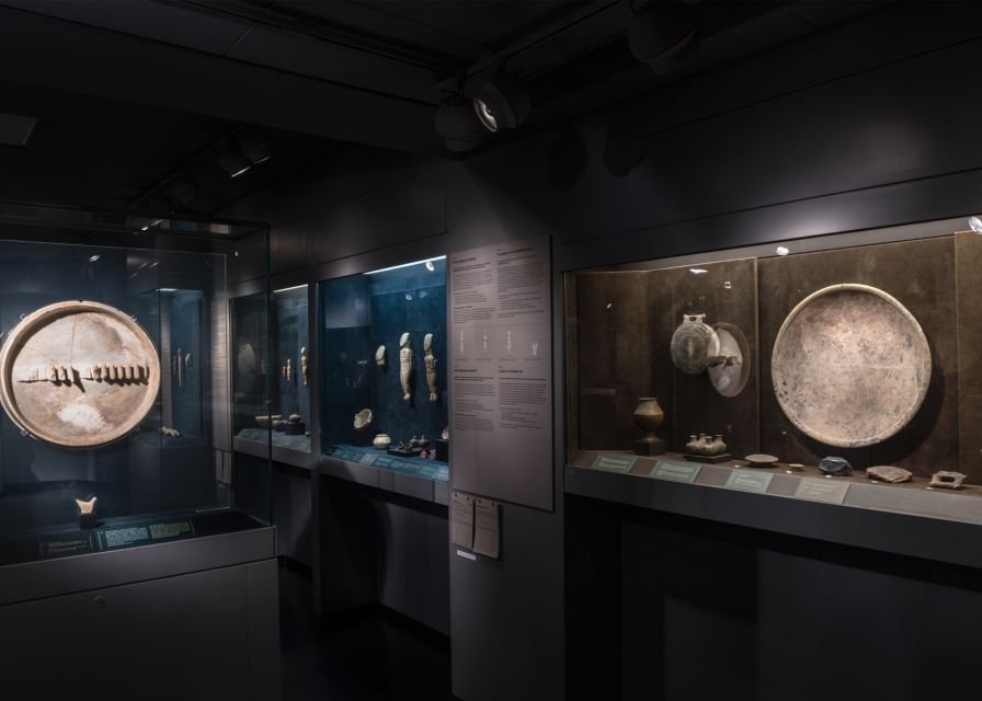 Athens: Museum of Cycladic Art Entry Ticket - How the QR-Code Tours and Labels Help You Without a Guide