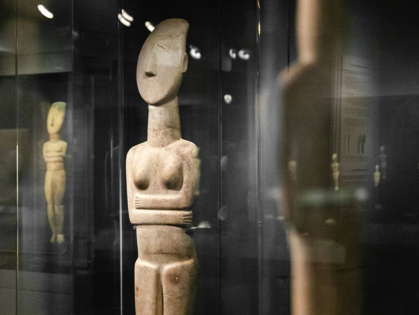 Athens: Museum of Cycladic Art Entry Ticket - Price and Value: Why This Ticket Makes Sense at $14