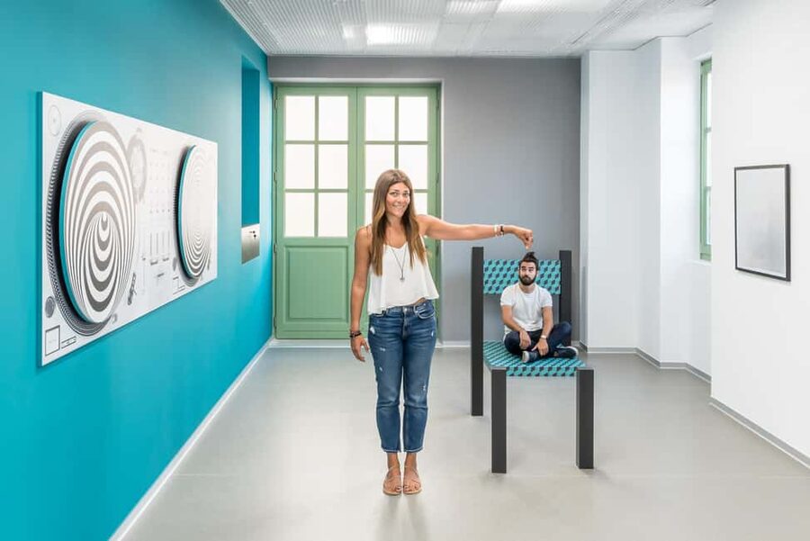 Athens: Museum of Illusions Admission Ticket - Why this Museum of Illusions exists in Athens at all