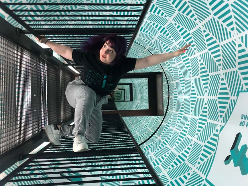 Athens: Museum of Illusions Admission Ticket - Timing in Athens: best moments to fit it into your day