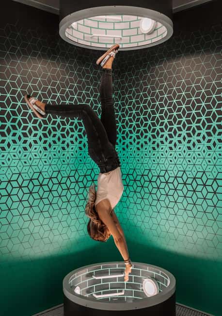 Athens: Museum of Illusions Admission Ticket - Your 50 minutes: what 60 installations really means