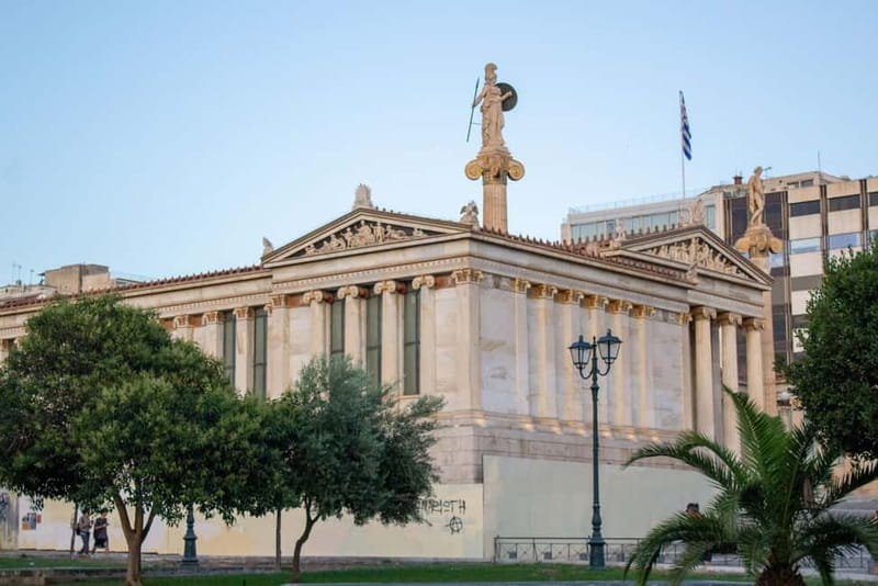 Athens: Mysteries, Crime, & Conspiracy Theories Walking Tour - The tour’s core topics: mysteries, crimes, and conspiracies with a purpose