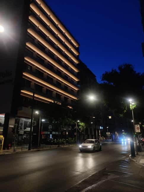 Athens: Mysteries, Crime, & Conspiracy Theories Walking Tour - What to bring so the stories stay fun, not uncomfortable