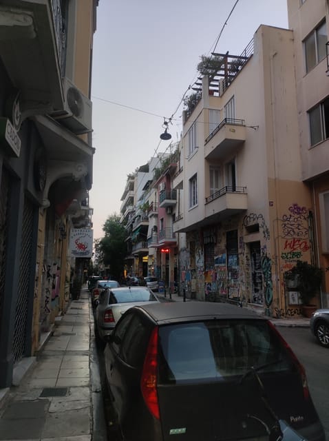 Athens: Mysteries, Crime, & Conspiracy Theories Walking Tour - Who should book this tour, and who might not love it