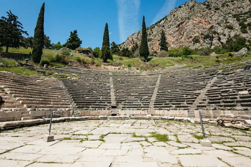 Athens: Mythology of Delphi, Museum and Arachova Guided Tour - Should You Book This Tour?