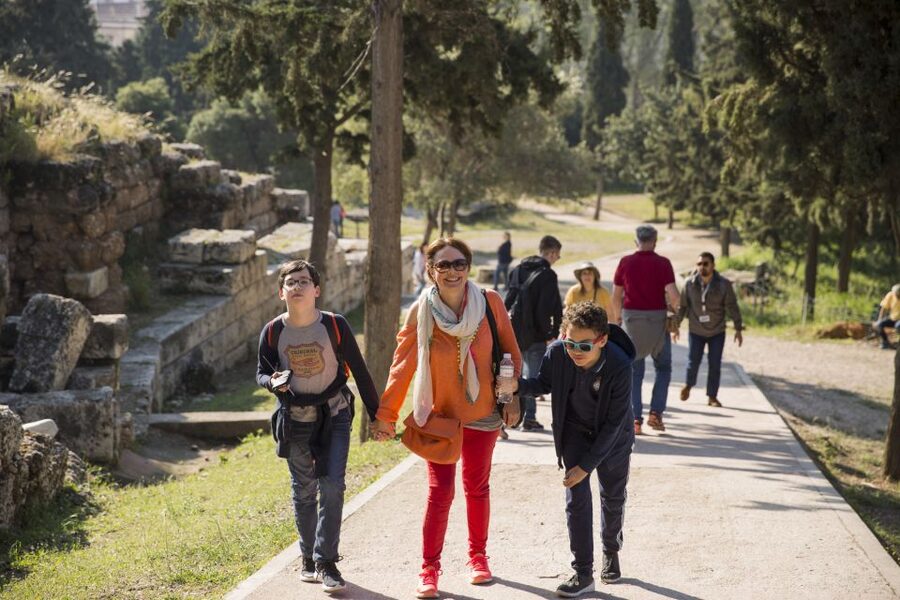 Athens: Mythology Tour for Families - Pacing, comfort, and who should book this