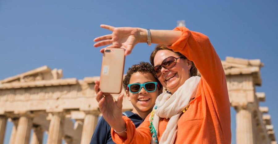 Athens: Mythology Tour for Families - How the 3-hour myth walk fits real family time