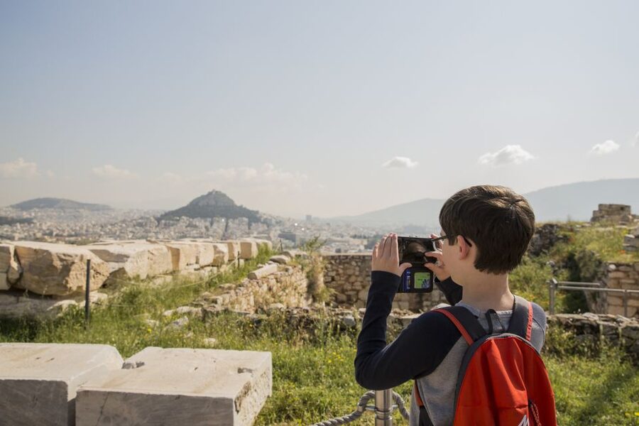 Athens: Mythology Tour for Families - What you learn, and why it sticks for kids and adults