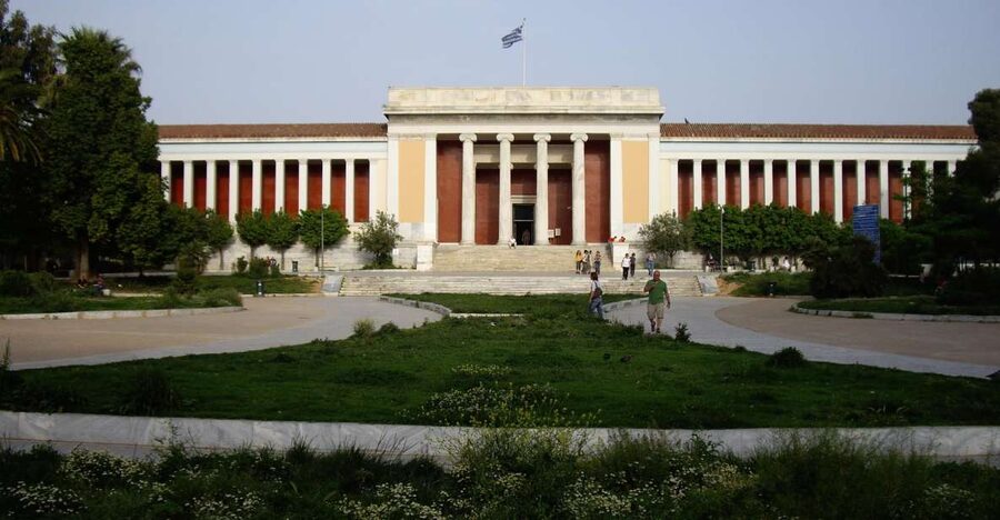 Athens: National Archaeological Museum Private Guided Tour - National Archaeological Museum in Athens: two hours with a licensed archaeologist guide