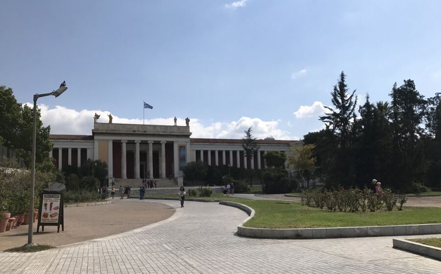 Athens: National Archaeological Museum Private Guided Tour - Prehistory gallery: the Aegean before Greece felt like Greece