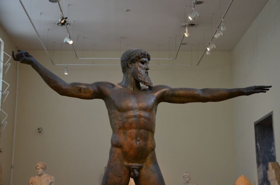 Athens: National Archaeological Museum Private Guided Tour - Sculptures collection (7th to 5th centuries BC): how to read Greek statue changes quickly