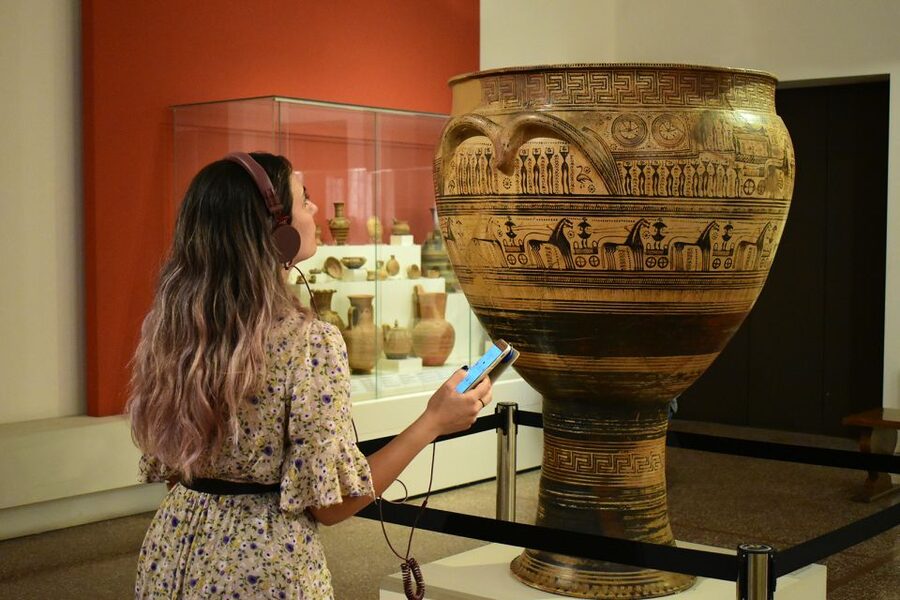 Athens: National Archaeological Museum Ticket & Audio Guide - Pacing Yourself: How 45 Minutes to 4 Hours Works in Real Life