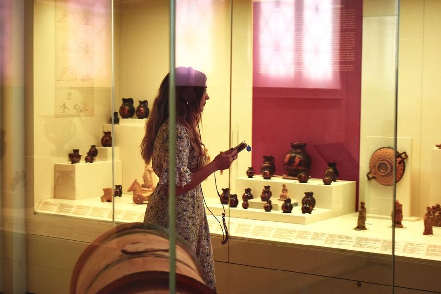 Athens: National Archaeological Museum Ticket & Audio Guide - Is This Worth It at $31? A Value Check That Makes Sense
