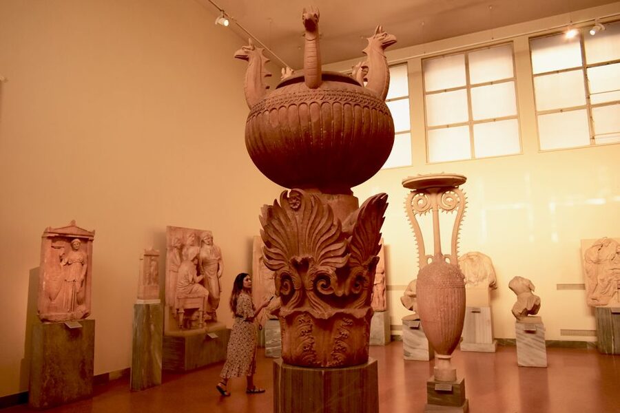 Athens: National Archaeological Museum Ticket & Audio Guide - Who Should Book This Ticket Package, and Who Might Skip It