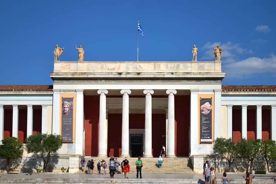 Athens: National Archaeological Museum Ticket & Audio Guide - Small Things to Know Before You Go