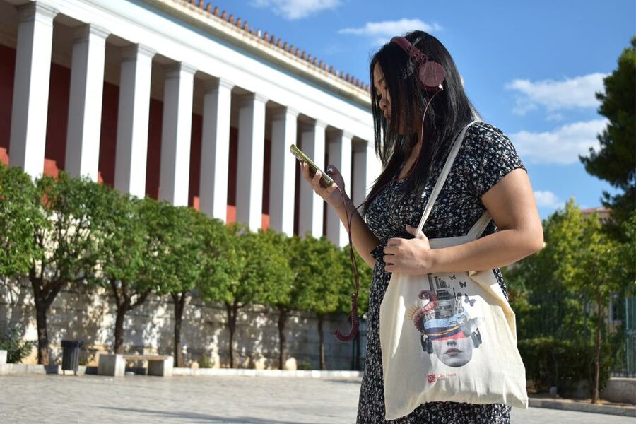 Athens: National Archaeological Museum Ticket & Audio Guide - Smartphone Audio Guide Setup: Download Now, Then Go Headphones On