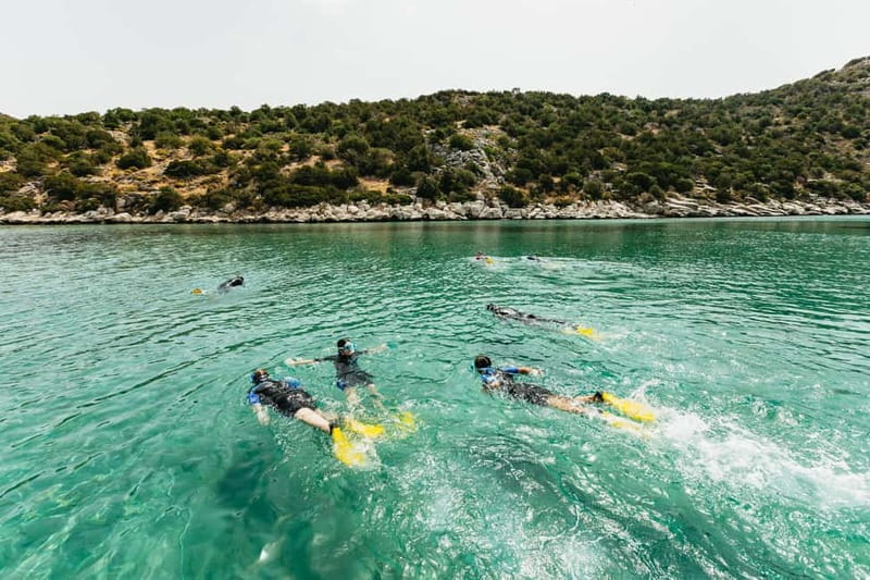 Athens, Nea Makri: Guided Small Group Snorkeling Boat Trip - Who this trip suits best (and who should pick something else)