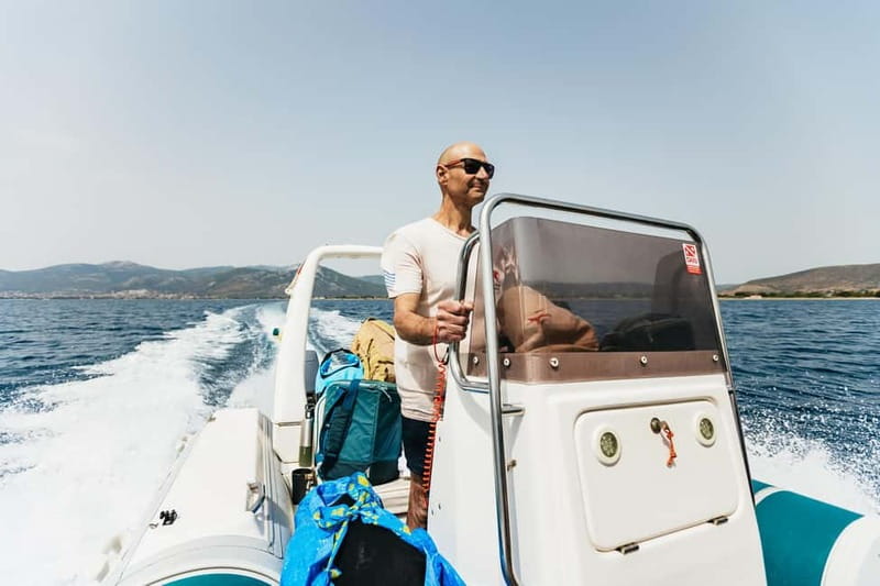 Athens, Nea Makri: Guided Small Group Snorkeling Boat Trip - Timing, weather, and what to expect on the day