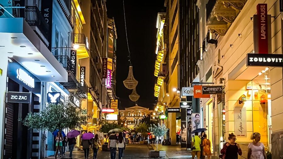 Athens: Night Walking Tour - Price and value: why $14 works for a night like this