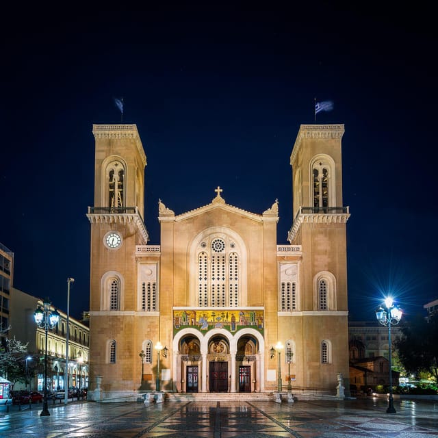Athens: Night Walking Tour - Should you book Athens: Night Walking Tour?