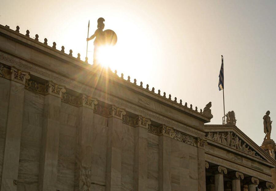 Athens: Night Walking Tour - Monastiraki Square at night: where your Athens evening starts