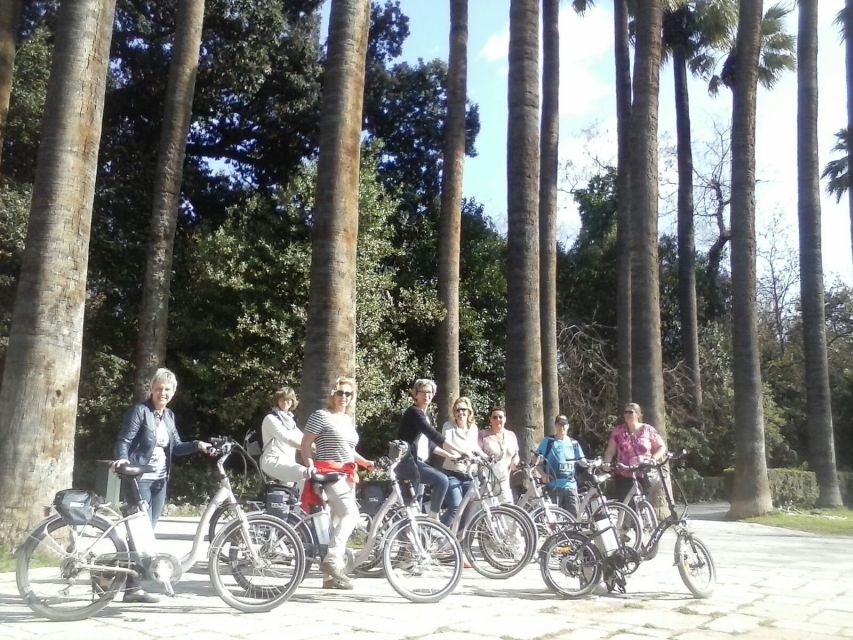 Athens: Old Town Electric Bike Tour with Local Mezes - Why an e-bike is the smart way to see Athens Old Town