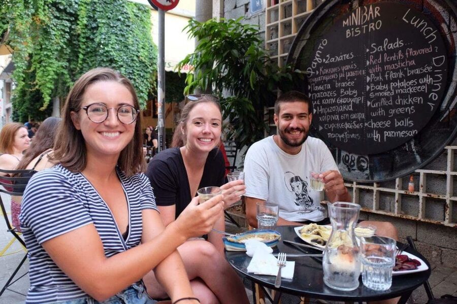 Athens: Old Town Electric Bike Tour with Local Mezes - How much it costs, and what you truly get for $106