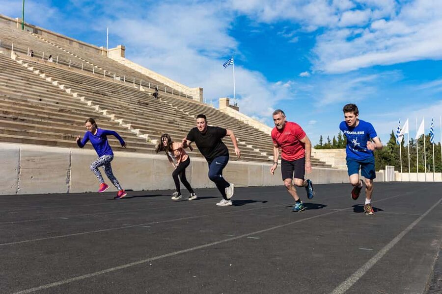 Athens: Olympic Games Workout Session - Key things to know before you go