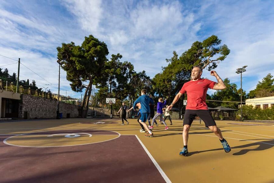 Athens: Olympic Games Workout Session - Should you book it?