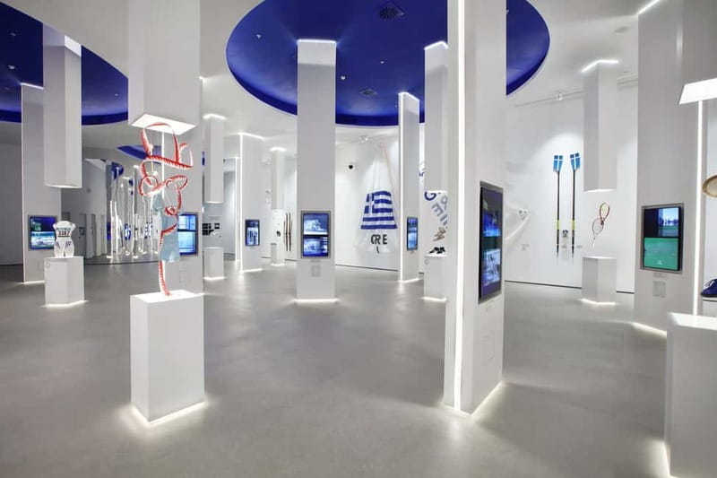 Athens Olympic Museum: Skip-the-Line Entry Ticket - Key Points Before You Go