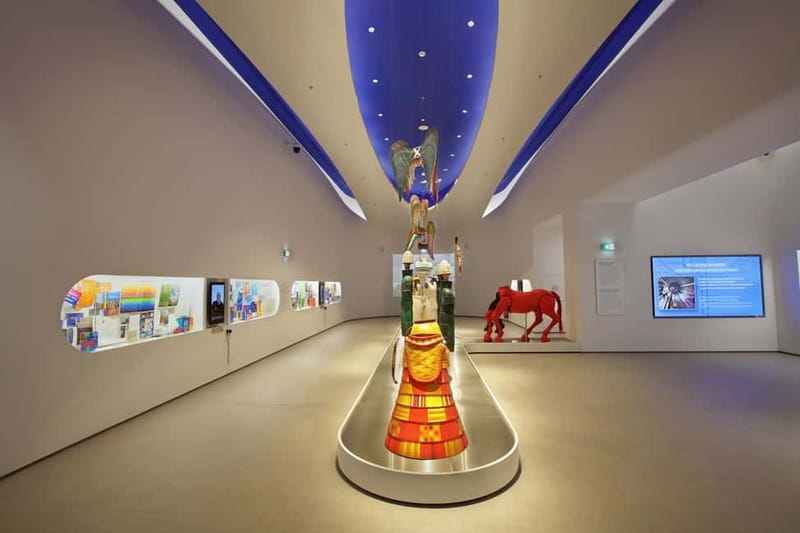 Athens Olympic Museum: Skip-the-Line Entry Ticket - Your 3-Hour Game Plan: How to Spend the Time