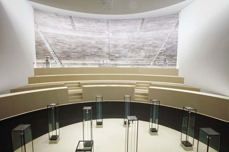 Athens Olympic Museum: Skip-the-Line Entry Ticket - Artifacts and Athletes: How the Museum Explains the Olympic Spirit